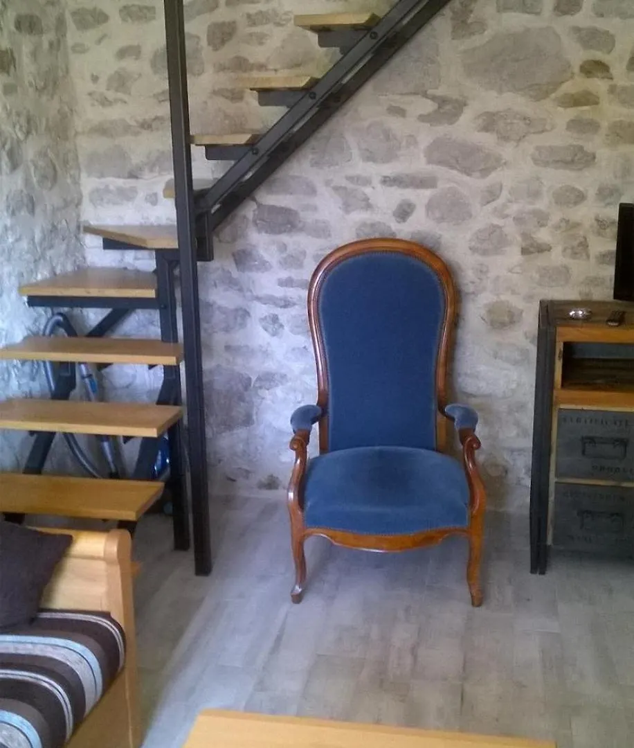 Holiday home Maison De Vigne Renovee Saint-Affrique